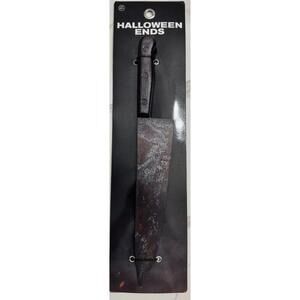 Halloween Ends Michael Myers 15” Rusted Knife Prop Trick Or Treat Studios